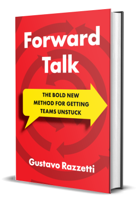 Forward Talk Book cover razzetti